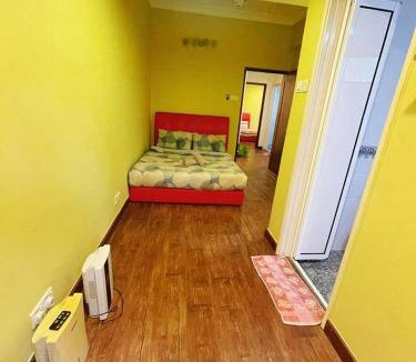 Genting Highlands Apartment | Genting Permai Park & Resort 10mins to GPO 20mins to Skyworld