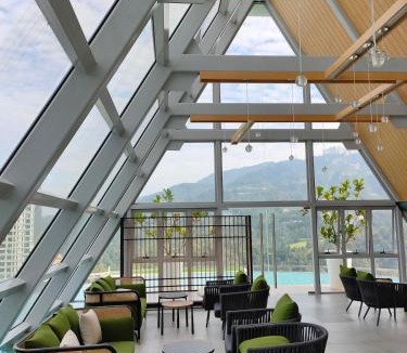 Genting Highlands Apartment | Genting Windmill Upon Hills Swiss Garden 云顶高原半山度假屋