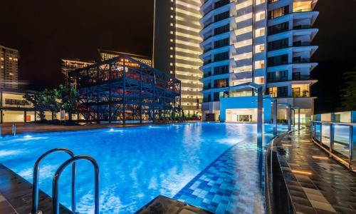Genting Highlands Apartment | Geo38 Chill & Cozy Stay in Genting Highlands, Malaysia