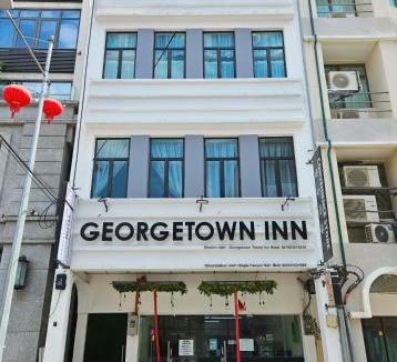 Historic George Town Hotel | Georgetown Inn by Sky Hive