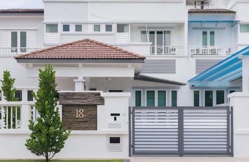 George Town Villa | Georgetown Karpal Singh Getaway 4BR 娱乐设施洋房乔治市