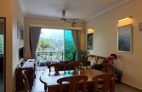 Tanah Rata Apartment | Gerard's Place Nature Heaven Apartment