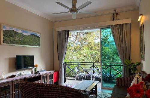 Tanah Rata Apartment | Gerard's Place Nature Heaven Apartment