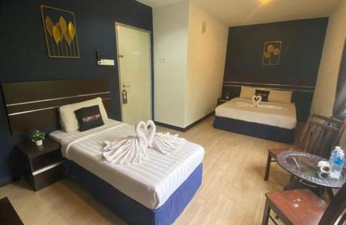 Gua Apartment | Get Inn Hotel at 1 Capital Holdings