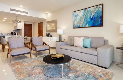 San Jose del Cabo Resort | Get your VITAMIN SEA! !-Bedroom in Los Cabos! Fantastic ocean front view!