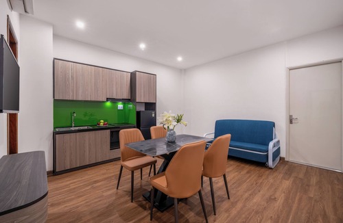 Son Tra Apartment | GG Hotel and Apartment