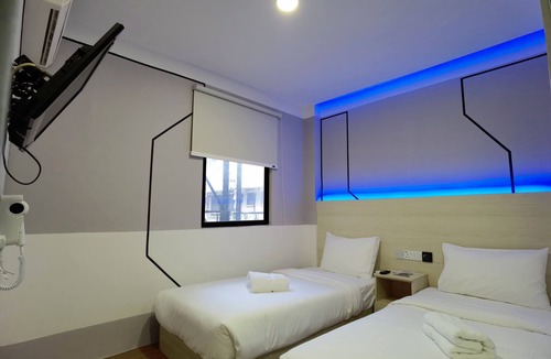Bandar Sunway Hotel | GG Hotel Bandar Sunway