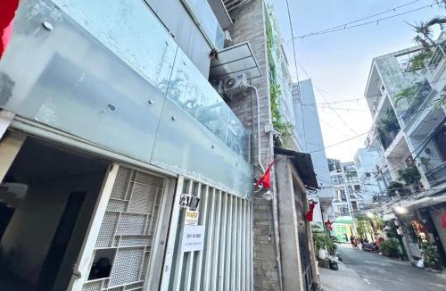 Phu Nhuan Apartment | GH home