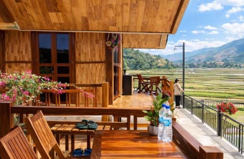 Van Chan Apartment | Giáp Hoài Homestay Suối Khoáng Nóng Bản Hốc