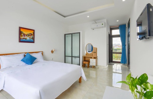 Cam Kim Hostel | Gió Chiều Homestay - Riverside & Swimming pool