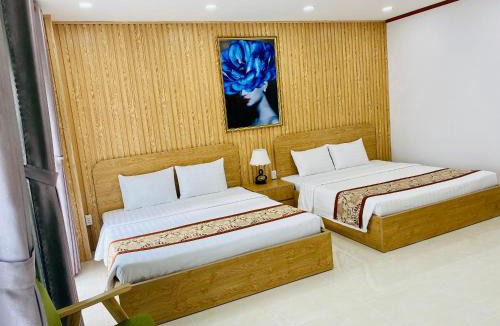 Tay Ninh Hotel | GIANG HÂN HOTEL