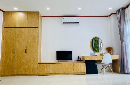 Tay Ninh Hotel | GIANG HÂN HOTEL