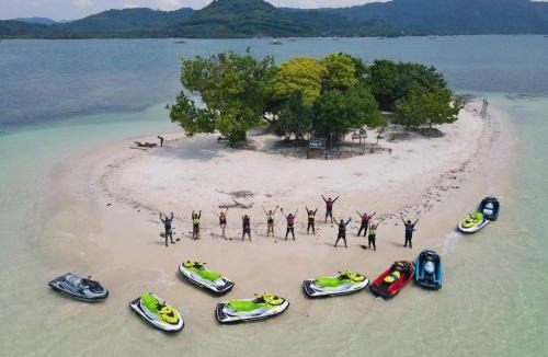 Sekotong Barat Other | Gili Camp X - Kedis Island
