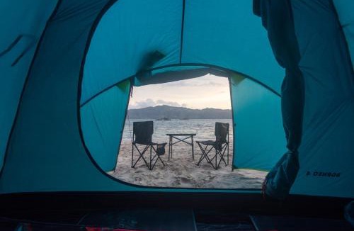 Sekotong Barat Other | Gili Camp X - Kedis Island