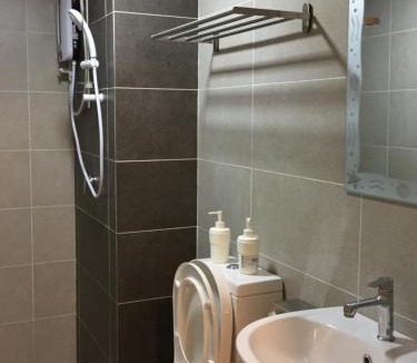 Petaling Jaya Apartment | Ginger8 @ Pinnacle PJ
