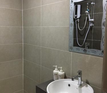 Petaling Jaya Apartment | Ginger8 @ Pinnacle PJ