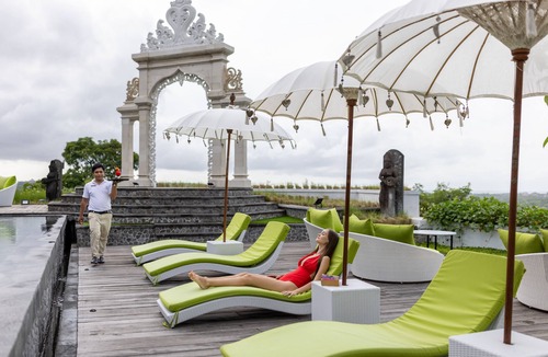 Mumbul Villa | Giri Bhagawan Villas Spa