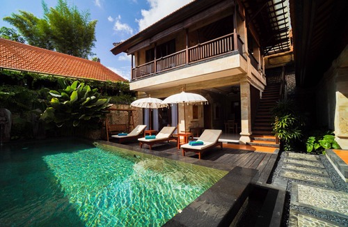 Mumbul Villa | Giri Bhagawan Villas Spa