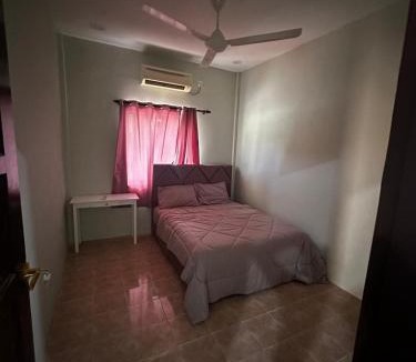 Kampung Chamang House | GK Homestay Bentong