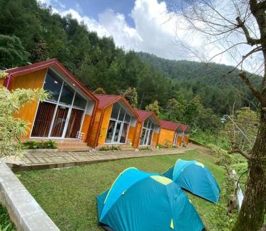 Hargomulyo Other | Glamping Azalea Tawangmangu