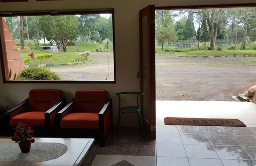 Pasirjambu Cabin | Glamping Ciwidey Argapuri