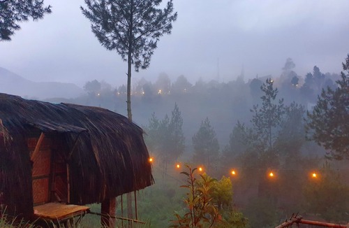 Pasirjambu Cabin | Glamping Ciwidey Argapuri