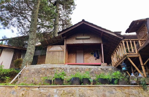 Pasirjambu Cabin | Glamping Ciwidey Argapuri