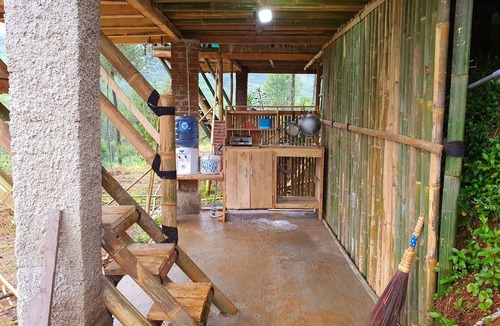 Pasirjambu Cabin | Glamping Ciwidey Argapuri