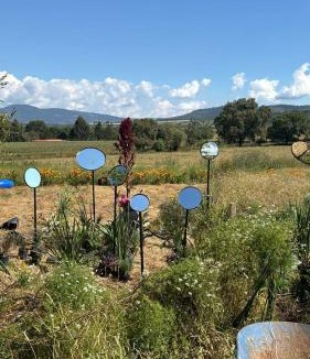 Lagunillas Other | Glamping en Cabaña A-Frame en campo de Espárragos