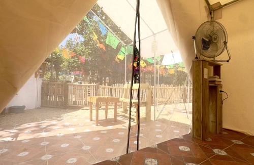 Quimixto Cabin | Glamping in Quimixto 5 minutes from the beach