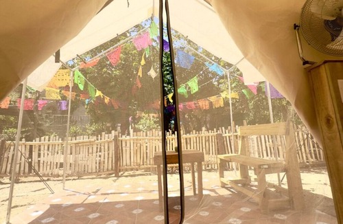 Quimixto Cabin | Glamping in Quimixto 5 minutes from the beach