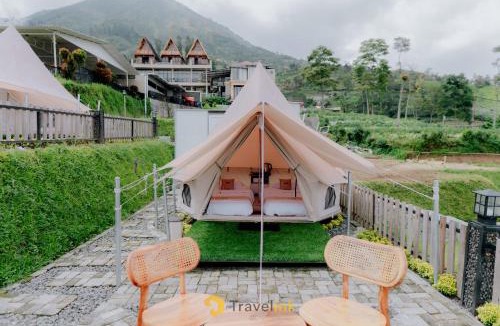 Wonosobo Other | Glamping Telaga Menjer By Travelink