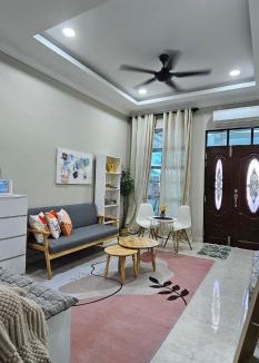 Kampung Pengkalan Maras House | Glamstay BatuRakit Instep,Umt,Unisza,Ipg