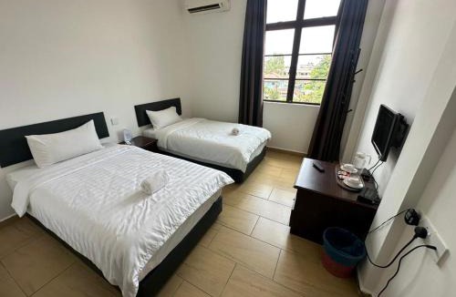 Tampin Hotel | Glistar Hotel