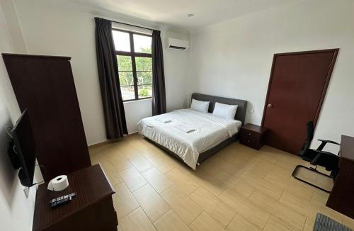 Tampin Hotel | Glistar Hotel