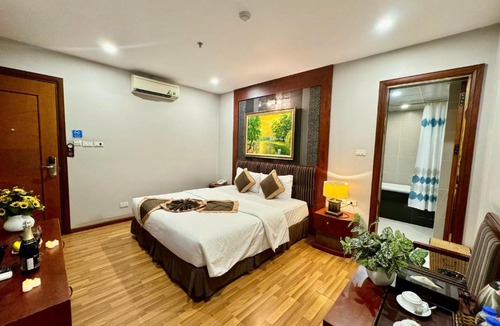 Hai Ba Trung Hotel | Gllant Villa Hà Nội