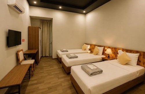 Hang Trong Hostel | Global Hanoi Backpackers
