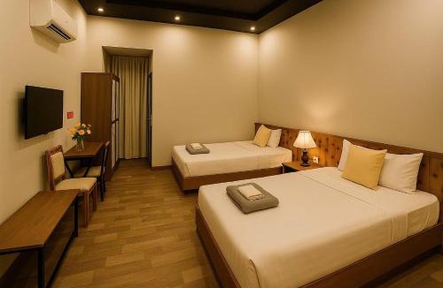 Hang Trong Hostel | Global Hanoi Backpackers