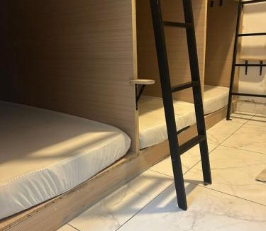 Kuala Lumpur City Centre Hostel | Global Inn Hostel