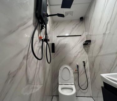 Kuala Lumpur City Centre Hostel | Global Inn Hostel
