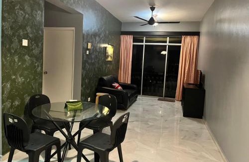 Taman Tanjung Apartment | Glory Beach Resort