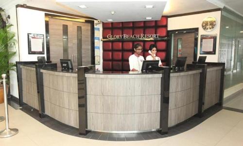 Taman Tanjung Apartment | Glory beach seaview resort 2 bedroom