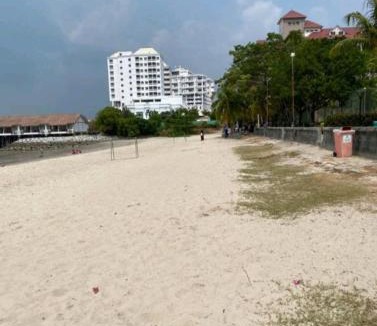 Taman Tanjung Apartment | Glory beach seaview resort 2 bedroom