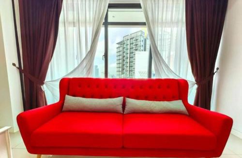 Medini Apartment | GM A3007 Penthouse 100ms Netflix By STAY
