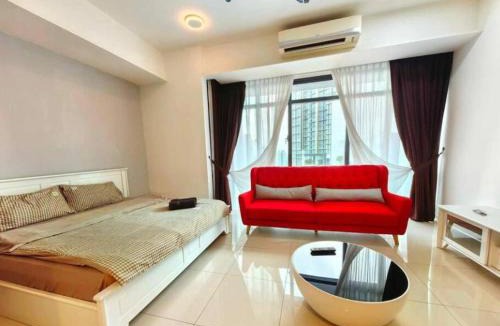 Medini Apartment | GM A3007 Penthouse 100ms Netflix By STAY