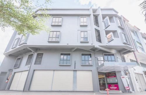 Pekan Melayu Hotel | GM Hotel Kuantan