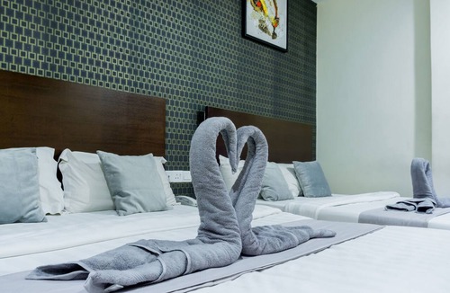 Bandar Sunway Hotel | GM Hotel Sunway Metro