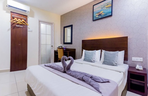Bandar Sunway Hotel | GM Hotel Sunway Metro