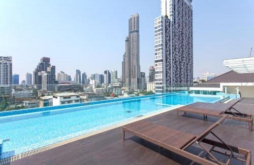 Khlong Tan Nuea Apartment | GM Residence