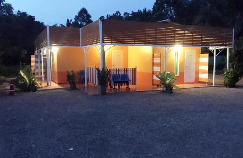 Chumphon Resort | Go Green Resort